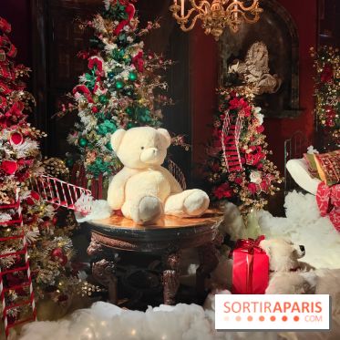 Le Grand Noël 2025 du château de Vaux-le-Vicomte : des décorations magiques pour une balade hivernale mémorable - fotor 1763143980196