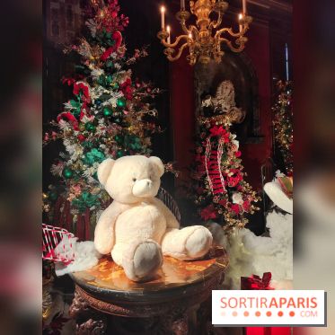 Le Grand Noël 2025 du château de Vaux-le-Vicomte : des décorations magiques pour une balade hivernale mémorable - fotor 1763143964263