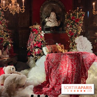 Le Grand Noël 2025 du château de Vaux-le-Vicomte : des décorations magiques pour une balade hivernale mémorable - fotor 1763143951179