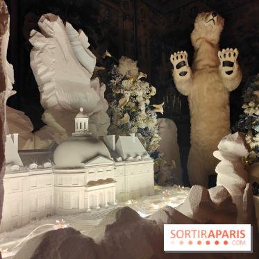 Le Grand Noël 2025 du château de Vaux-le-Vicomte : des décorations magiques pour une balade hivernale mémorable - fotor 1763143866508