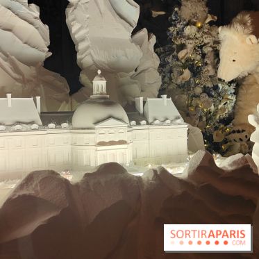 Le Grand Noël 2025 du château de Vaux-le-Vicomte : des décorations magiques pour une balade hivernale mémorable - fotor 1763143846602