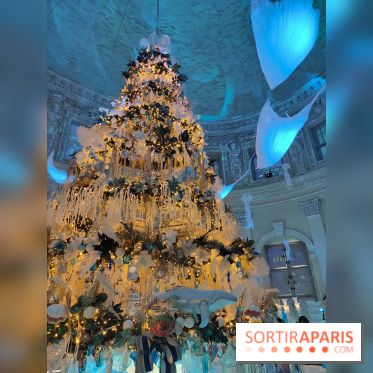 Le Grand Noël 2025 du château de Vaux-le-Vicomte : des décorations magiques pour une balade hivernale mémorable - fotor 1763143654287