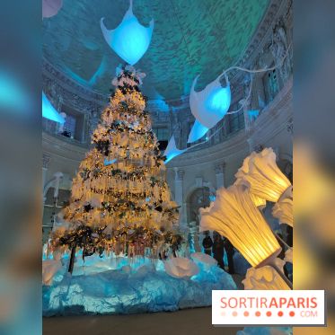 Le Grand Noël 2025 du château de Vaux-le-Vicomte : des décorations magiques pour une balade hivernale mémorable
