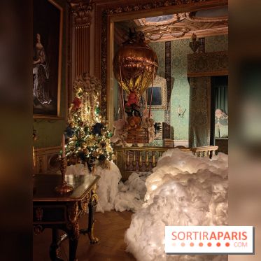 Le Grand Noël 2025 du château de Vaux-le-Vicomte : des décorations magiques pour une balade hivernale mémorable - fotor 1763143565433