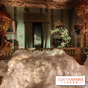 Le Grand Noël 2025 du château de Vaux-le-Vicomte : des décorations magiques pour une balade hivernale mémorable - fotor 1763143546735