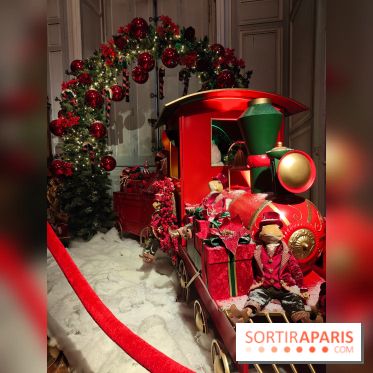 Le Grand Noël 2025 du château de Vaux-le-Vicomte : des décorations magiques pour une balade hivernale mémorable - fotor 1763143519558