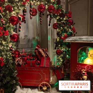 Le Grand Noël 2025 du château de Vaux-le-Vicomte : des décorations magiques pour une balade hivernale mémorable - fotor 1763143505689