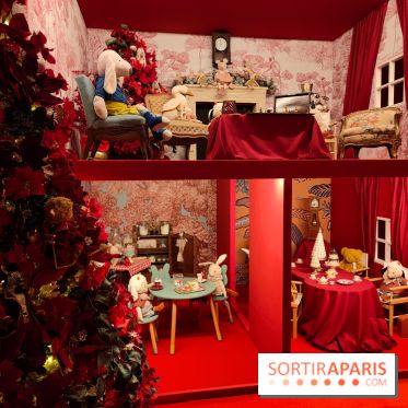 Le Grand Noël 2025 du château de Vaux-le-Vicomte : des décorations magiques pour une balade hivernale mémorable - fotor 1763143488228