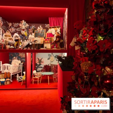 Le Grand Noël 2025 du château de Vaux-le-Vicomte : des décorations magiques pour une balade hivernale mémorable - fotor 1763143472088