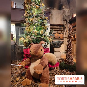 Le Grand Noël 2025 du château de Vaux-le-Vicomte : des décorations magiques pour une balade hivernale mémorable - fotor 1763143422476