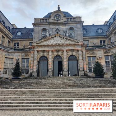 Le Grand Noël 2025 du château de Vaux-le-Vicomte : des décorations magiques pour une balade hivernale mémorable - fotor 1763143999396