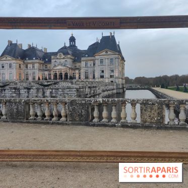 Le Grand Noël 2025 du château de Vaux-le-Vicomte : des décorations magiques pour une balade hivernale mémorable - fotor 1763143366799