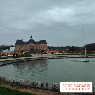 Le Grand Noël 2025 du château de Vaux-le-Vicomte : des décorations magiques pour une balade hivernale mémorable