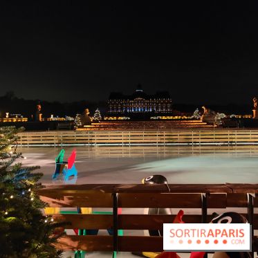 Le Grand Noël 2025 du château de Vaux-le-Vicomte : des décorations magiques pour une balade hivernale mémorable - fotor 1763143267766