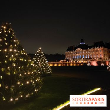 Le Grand Noël 2025 du château de Vaux-le-Vicomte : des décorations magiques pour une balade hivernale mémorable - fotor 1763143236851