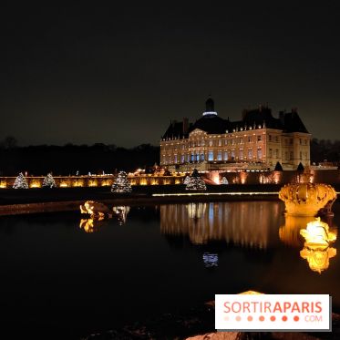 Le Grand Noël 2025 du château de Vaux-le-Vicomte : des décorations magiques pour une balade hivernale mémorable