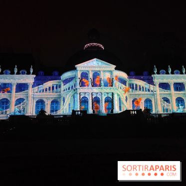 Le Grand Noël 2025 du château de Vaux-le-Vicomte : des décorations magiques pour une balade hivernale mémorable - fotor 1763143189394