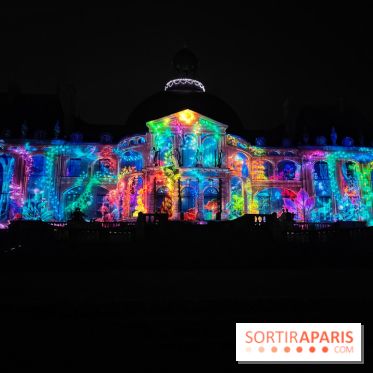 Le Grand Noël 2025 du château de Vaux-le-Vicomte : des décorations magiques pour une balade hivernale mémorable - fotor 1763143168735