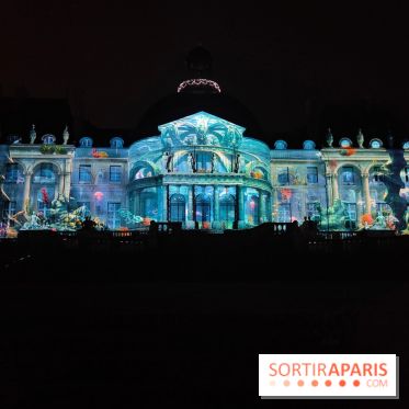 Le Grand Noël 2025 du château de Vaux-le-Vicomte : des décorations magiques pour une balade hivernale mémorable - fotor 1763143149776