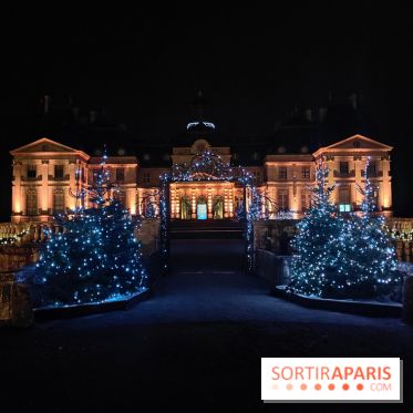 Le Grand Noël 2025 du château de Vaux-le-Vicomte : des décorations magiques pour une balade hivernale mémorable - fotor 1763143101102
