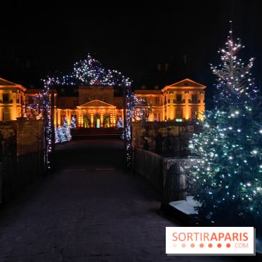 Le Grand Noël 2025 du château de Vaux-le-Vicomte : des décorations magiques pour une balade hivernale mémorable - fotor 1763143066025