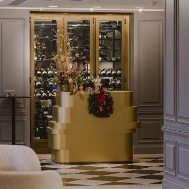 Les fêtes de Noël au Dolce Versailles - Dolce 16