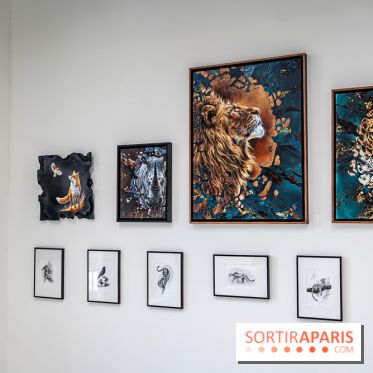 Le Festival Street-art de la Poste du Louvre 2025, les photos