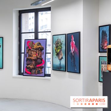 Le Festival Street-art de la Poste du Louvre 2025, les photos
