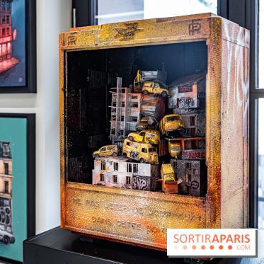 Le Festival Street-art de la Poste du Louvre 2025, les photos