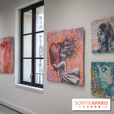 Le Festival Street-art de la Poste du Louvre 2025, les photos