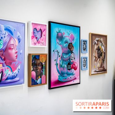 Le Festival Street-art de la Poste du Louvre 2025, les photos