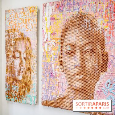 Le Festival Street-art de la Poste du Louvre 2025, les photos