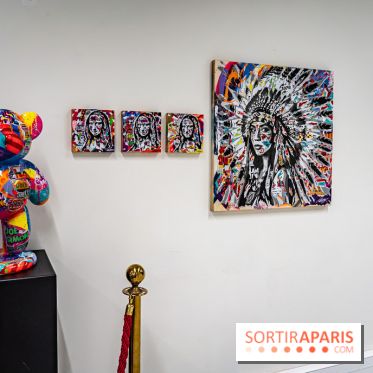 Le Festival Street-art de la Poste du Louvre 2025, les photos