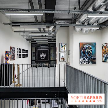 Le Festival Street-art de la Poste du Louvre 2025, les photos