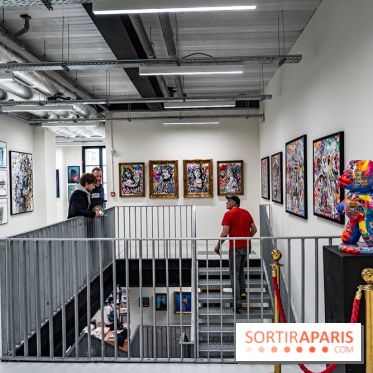 Le Festival Street-art de la Poste du Louvre 2025, les photos