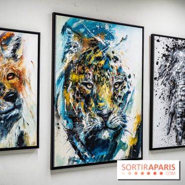 Le Festival Street-art de la Poste du Louvre 2025, les photos