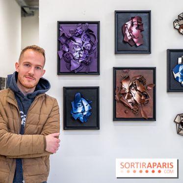 Le Festival Street-art de la Poste du Louvre 2025, les photos