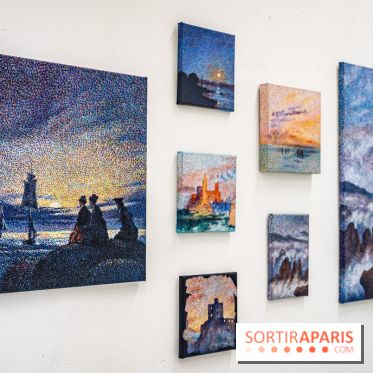 Le Festival Street-art de la Poste du Louvre 2025, les photos