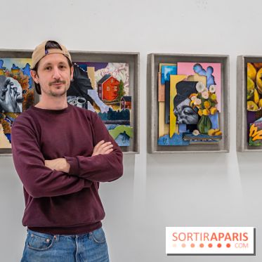 Le Festival Street-art de la Poste du Louvre 2025, les photos