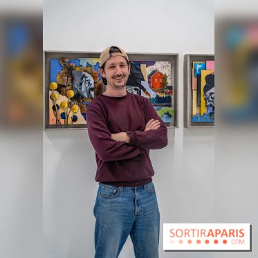Le Festival Street-art de la Poste du Louvre 2025, les photos