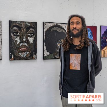 Le Festival Street-art de la Poste du Louvre 2025, les photos