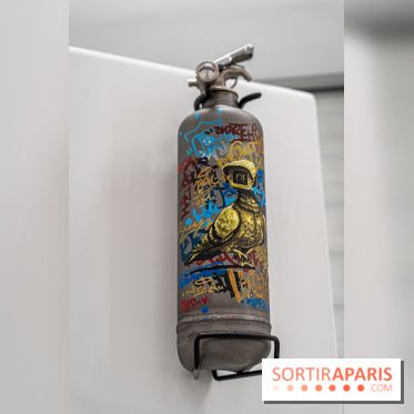 Le Festival Street-art de la Poste du Louvre 2025, les photos