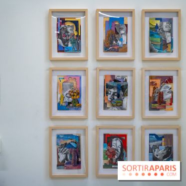 Le Festival Street-art de la Poste du Louvre 2025, les photos