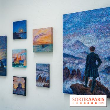 Le Festival Street-art de la Poste du Louvre 2025, les photos