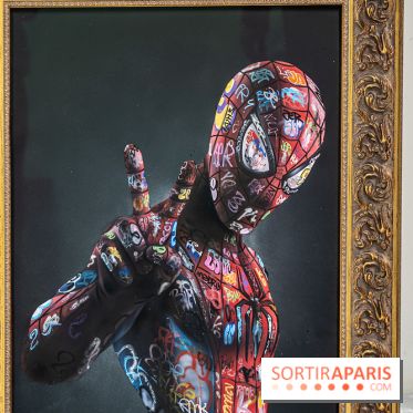 Le Festival Street-art de la Poste du Louvre 2025, les photos