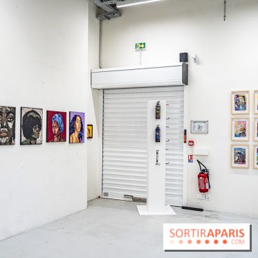 Le Festival Street-art de la Poste du Louvre 2025, les photos
