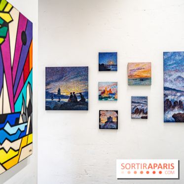 Le Festival Street-art de la Poste du Louvre 2025, les photos