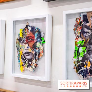 Le Festival Street-art de la Poste du Louvre 2025, les photos