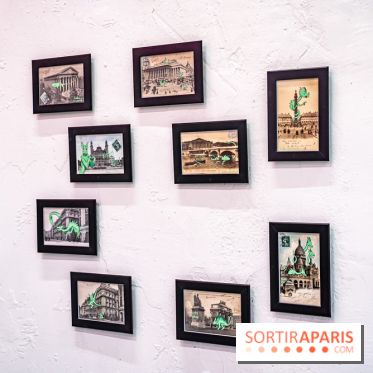 Le Festival Street-art de la Poste du Louvre 2025, les photos