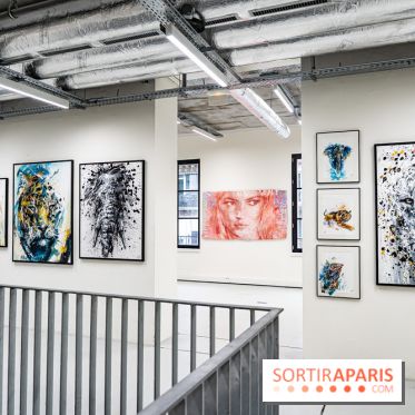 Le Festival Street-art de la Poste du Louvre 2025, les photos